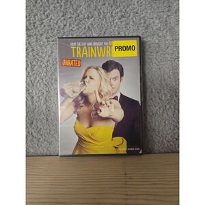 Trainwreck Unrated DVD NEW Sealed Amy Schumer Bill Hader Comedy NWT